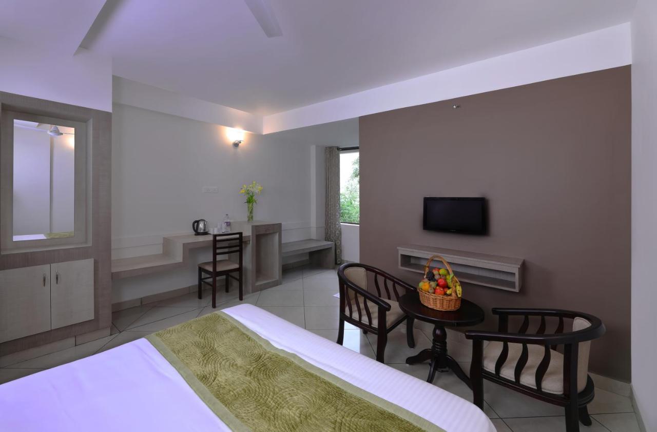 Tea Castle Munnar Hotel Екстериор снимка