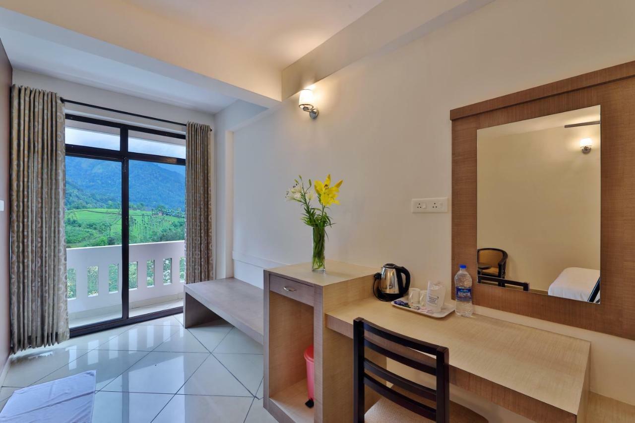 Tea Castle Munnar Hotel Екстериор снимка
