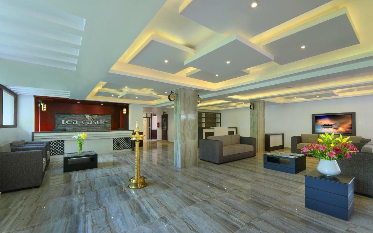 Tea Castle Munnar Hotel Екстериор снимка