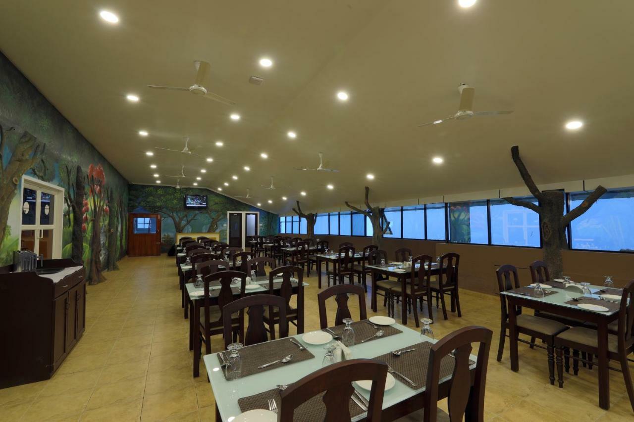 Tea Castle Munnar Hotel Екстериор снимка