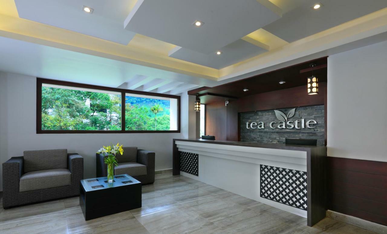 Tea Castle Munnar Hotel Екстериор снимка