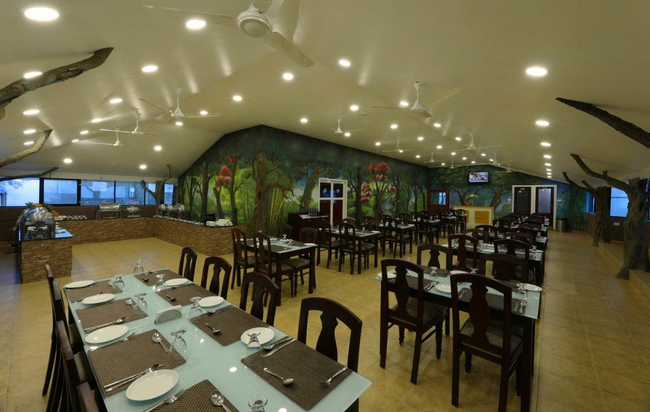 Tea Castle Munnar Hotel Екстериор снимка