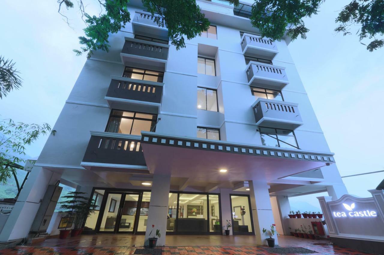 Tea Castle Munnar Hotel Екстериор снимка