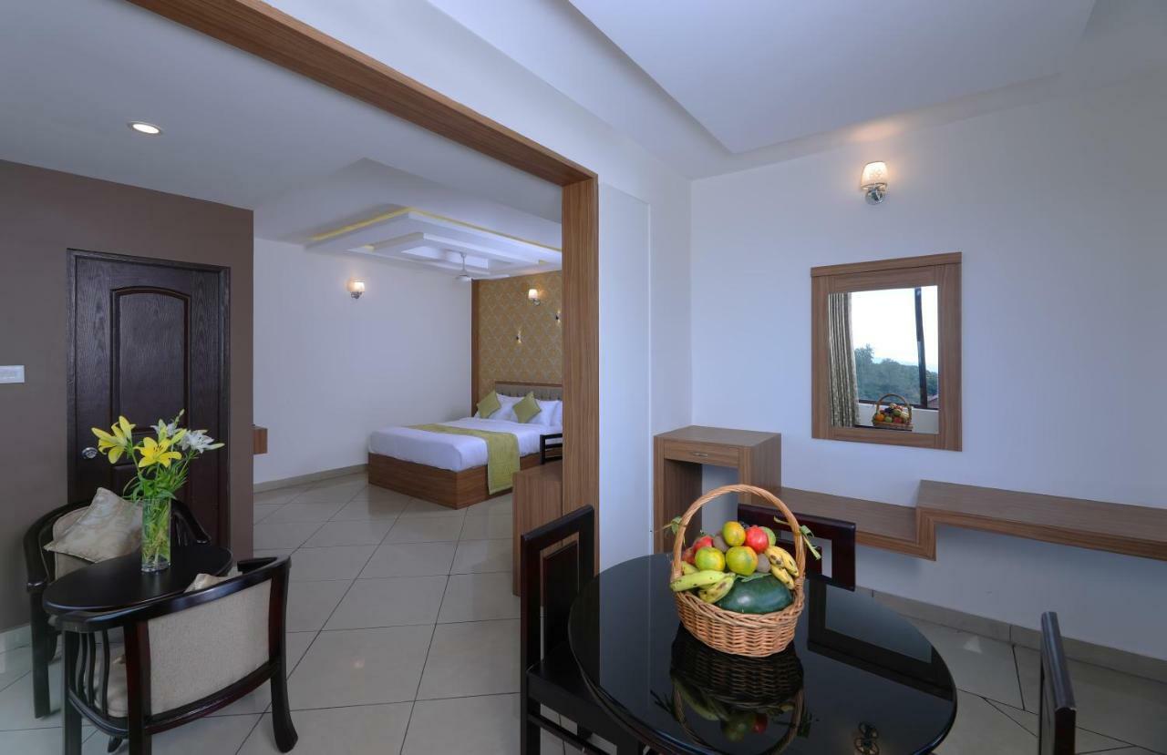 Tea Castle Munnar Hotel Екстериор снимка