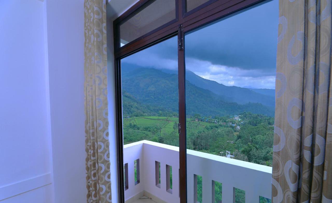 Tea Castle Munnar Hotel Екстериор снимка