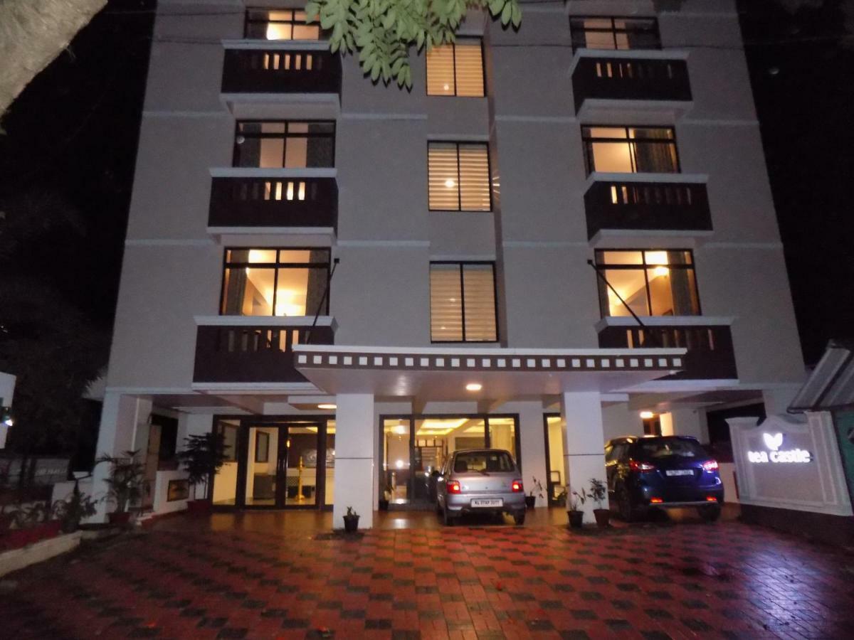 Tea Castle Munnar Hotel Екстериор снимка
